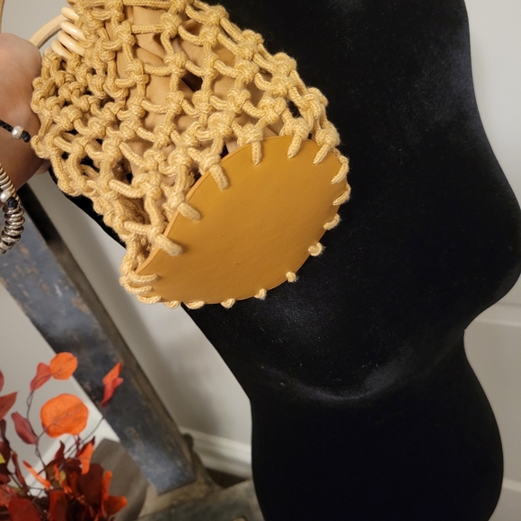 String bag - Picture 3 of 4